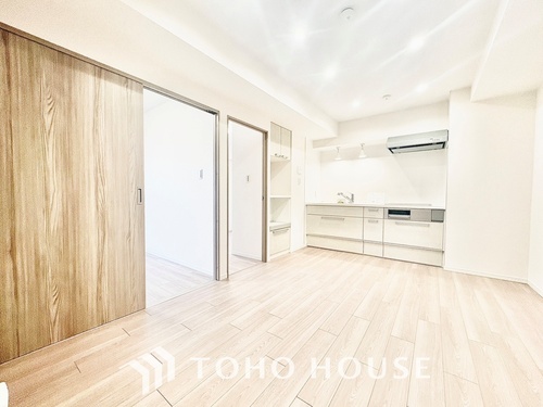 グランメール中井の物件画像