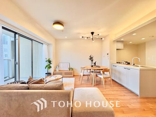 中野坂上パーク・ホームズの物件画像