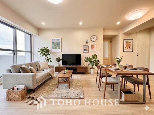 リプレ川口１番街１号棟の物件画像