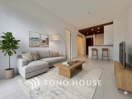 マイキャッスル東長崎の物件画像