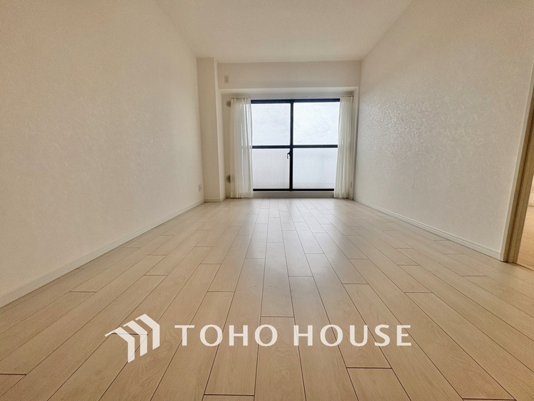 内装 家族みんなの笑顔が、笑い声が絶えない幸せいっぱいのこの場所で新たな生活が始まる