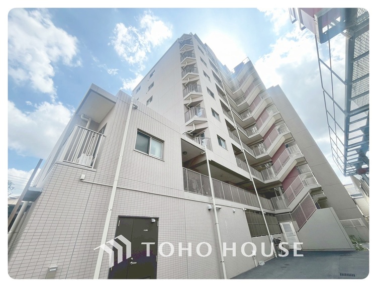 外観 【APPEARANCE】◆煌びやか◆愛おしい家族との団欒の時間をより一層幸せなものに感じさせる。輝かしい毎日が待っています。