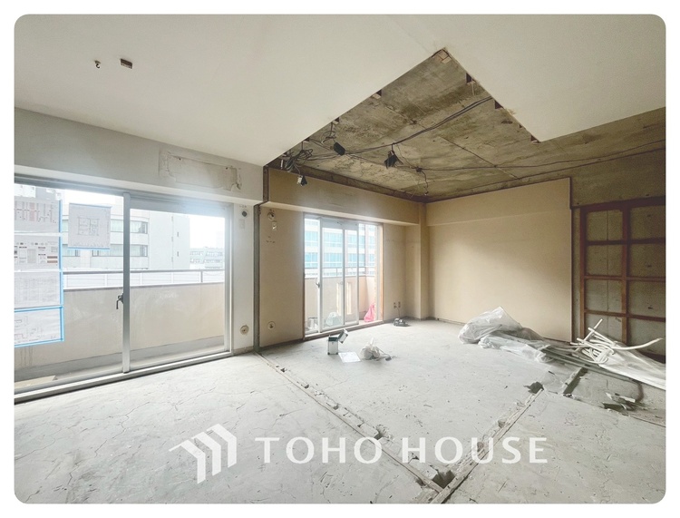 内装 現在改装中◆眩い◆光が燦々と入り、家族の笑顔を照らす。「いつまでも続いて」と願う夢のような毎日がここにある。