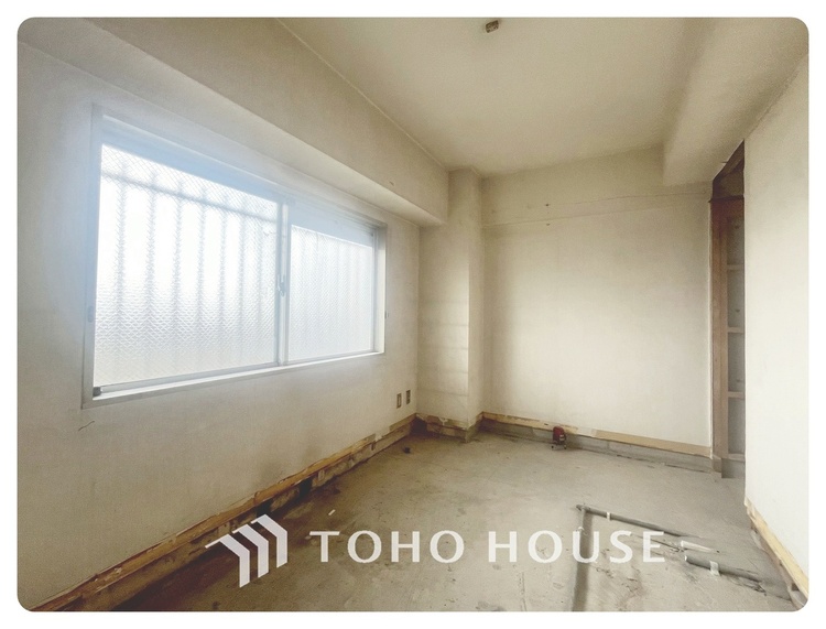 内装 現在改装中◆プライベートな時間◆最高な暮らしにはこの空間が必要。家族のふれあいも大切にしつつ、自分の空間も大切にしたい。