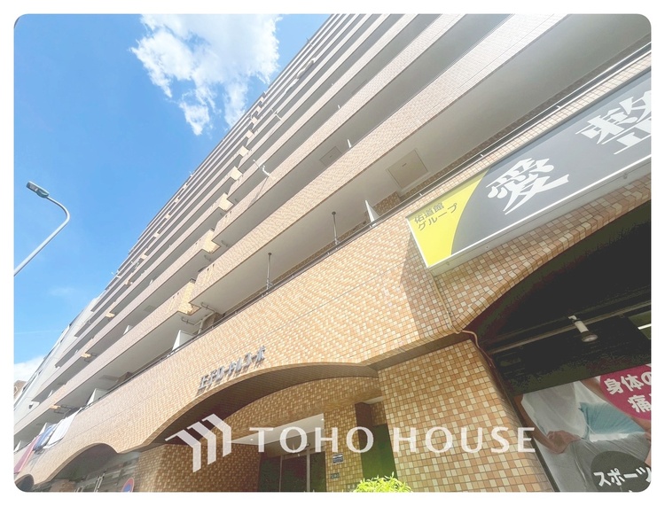 外観 【APPEARANCE】◆弾む思い◆我が家に帰る楽しみに、心掻き立てられる。心弾む。