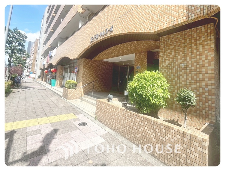 外観 【APPEARANCE】◆安らぎ◆整然と整備された街に風が吹き、木々が揺れる。絵にかいたような心安らぐ環境です。