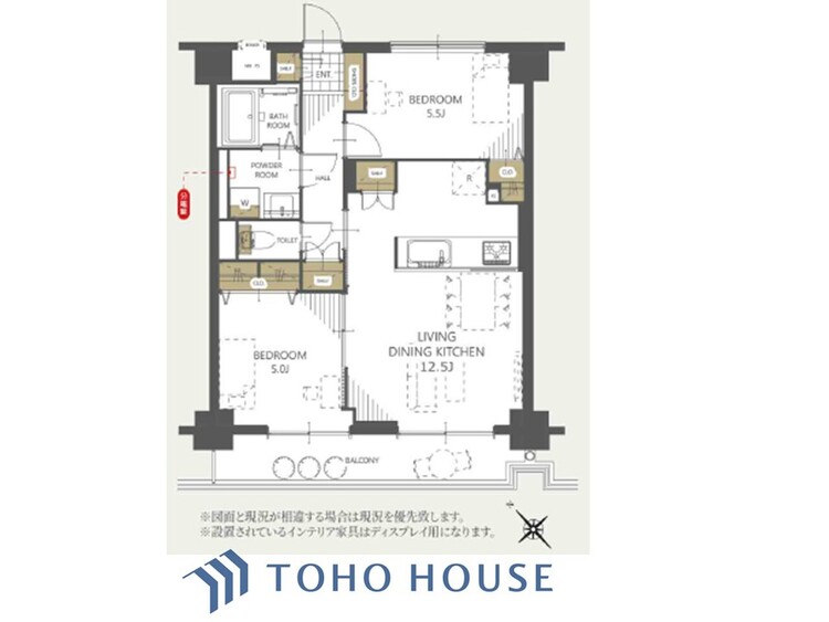 間取り 間取り図