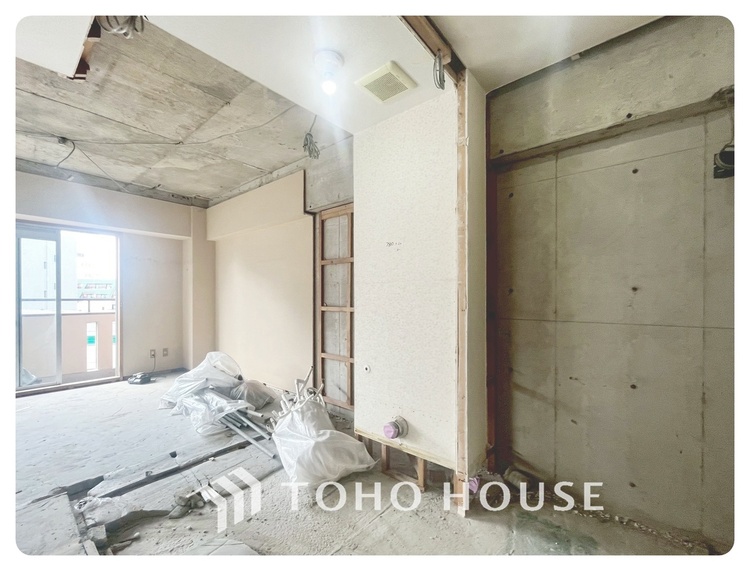 キッチン 現在改装中◆毎日の健康◆は美味しいお水から。そんな毎日を支えてくれるのが浄水器です。