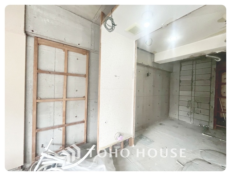 風呂 現在改装中◆プライベートな空間◆simpleだからrelaxできるんです。こころもからだもキレイさっぱり。