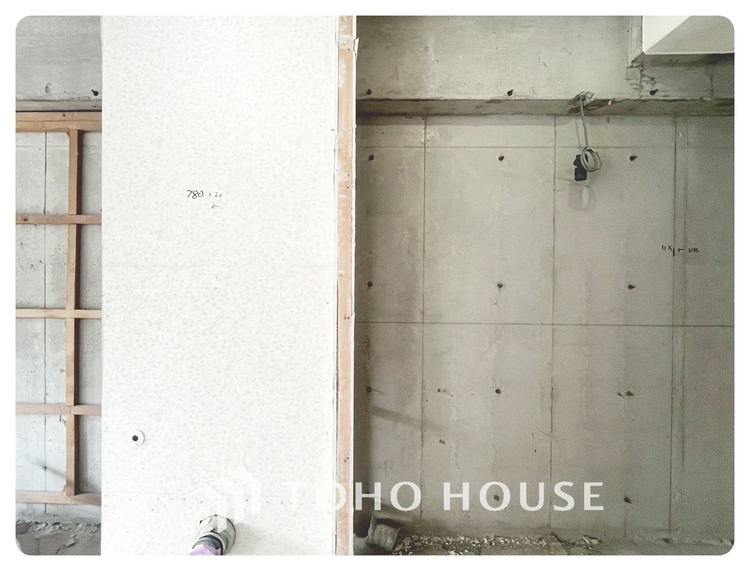 トイレ 現在改装中◆快適◆な生活に不可欠。節水型の高性能トイレを新設。