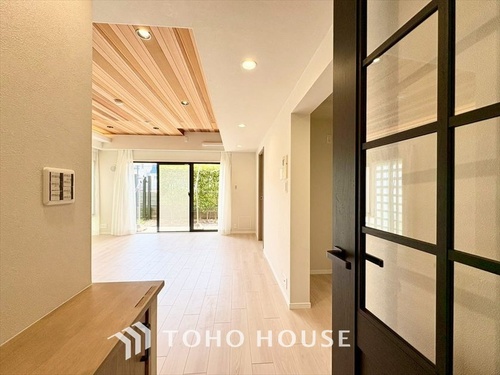 平和台ガーデンハウスの物件画像