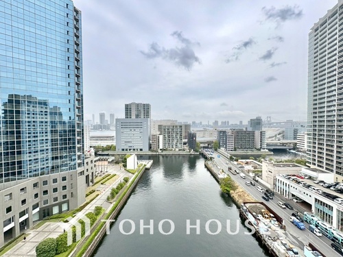 ザ・タワー芝浦の物件画像