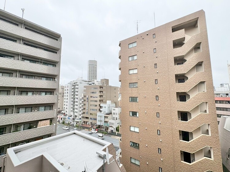 その他 陽当たり・通風・開放感に恵まれた環境です。