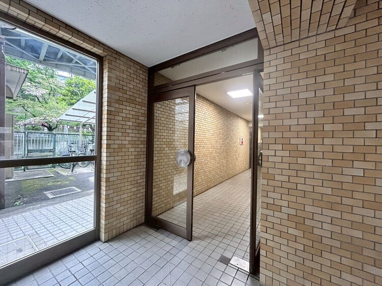 その他 解放的な空間となっております。