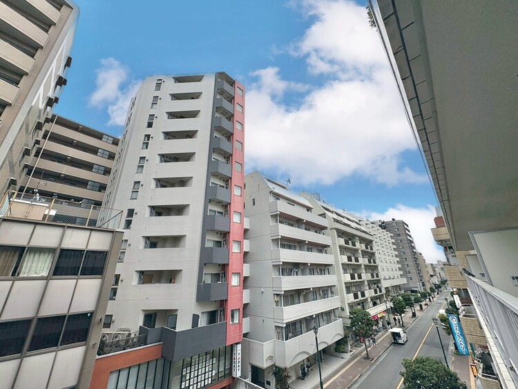 その他 陽当たり・通風・開放感に恵まれた環境です。