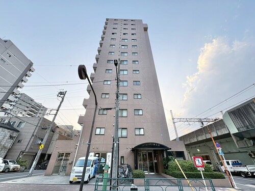 バームハイツ錦糸町の物件画像