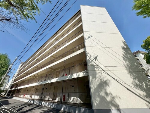 武蔵野グリーンタウンＤ棟の物件画像