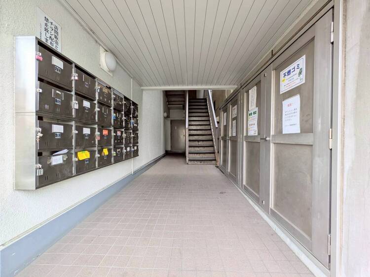 その他 綺麗に整備されており、行き届いた管理体制をうかがわせます。