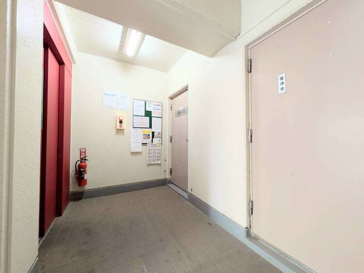 その他 解放的な空間となっております。