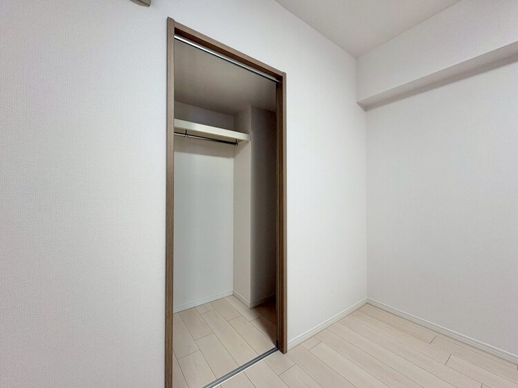 その他 家電やスーツケース、ストック品など何でも片付く嬉しい空間です。