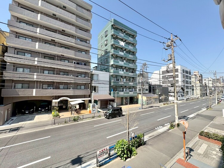 その他 陽当たり・通風・開放感に恵まれた環境です。