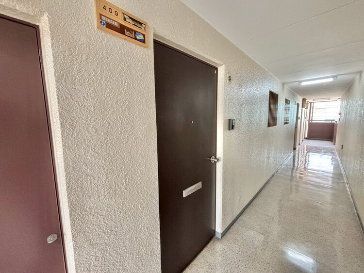 その他 清潔感のある落ち着いた雰囲気の玄関です。