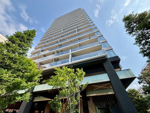 プラウドタワー亀戸クロス　ゲートタワーの物件画像