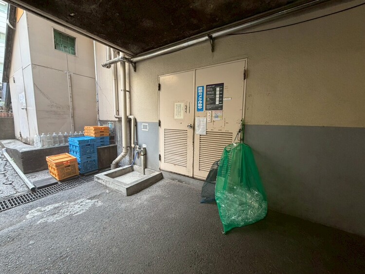 その他 【ゴミ置場】ゴミ置場。綺麗に管理されております。