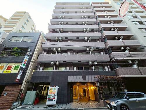 プレール日本橋弐番館の物件画像