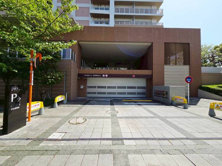 その他 駐車スペースが嬉しいですね。※空き状況は都度ご確認下さい。