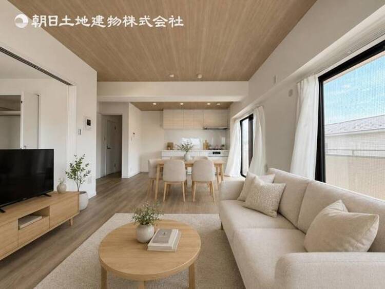 居間 家の良し悪しだけではなく周辺環境も重要なポイントとなります！ご案内時に周辺環境もご案内いたします！ 