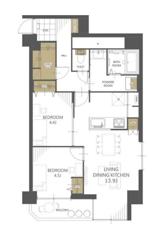 ライオンズマンション高砂の物件画像