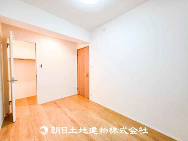 内装 【居室】大切な家族一人ひとりの大切な個別空間をつくりあげました。