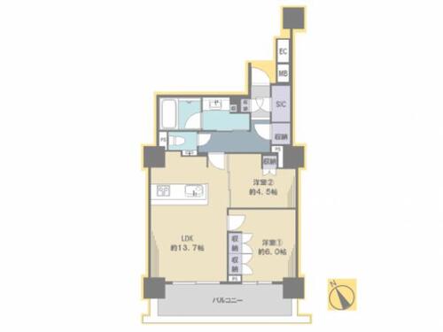 パークタワー八千代緑ヶ丘の物件画像