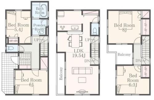 中古戸建　鶴見の物件画像