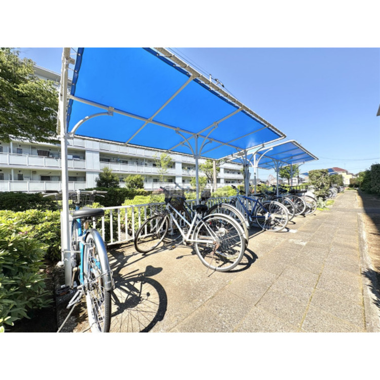 設備 自転車置き場
