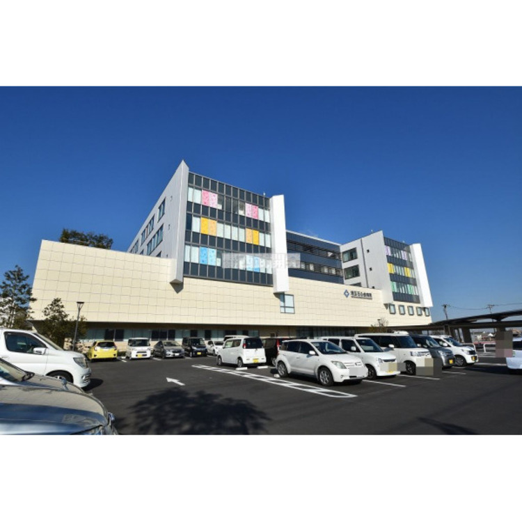 周辺 埼玉石心会病院(約1000m)