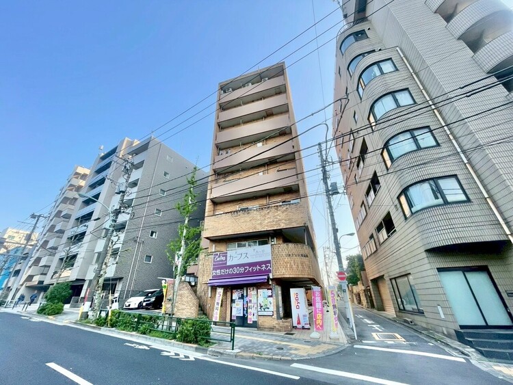 外観 資料には掲載していない情報が、現地にはたくさんあります。是非一度、現地をご確認ください。