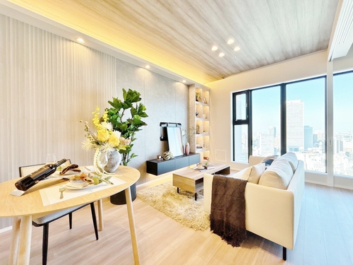 グランドミレーニアの物件画像