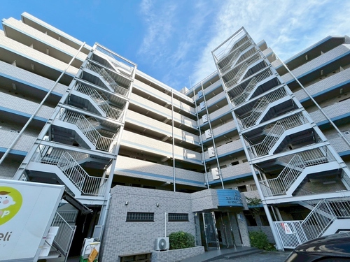 スカイタウン西船橋の物件画像