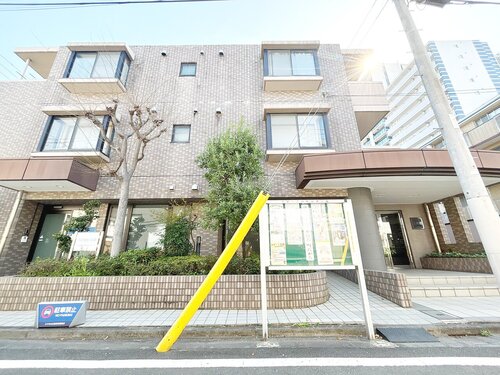 エクセル立教前の物件画像