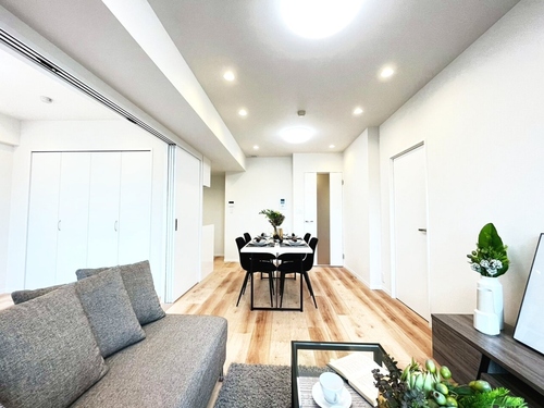 ライオンズステーションプラザ市川国府台の物件画像