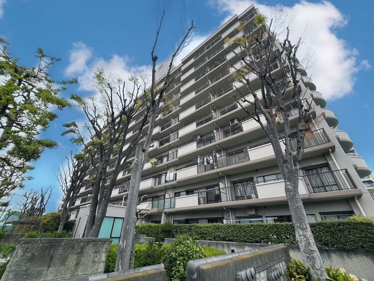 外観 資料には掲載していない情報が、現地にはたくさんあります。是非一度、現地をご確認ください。