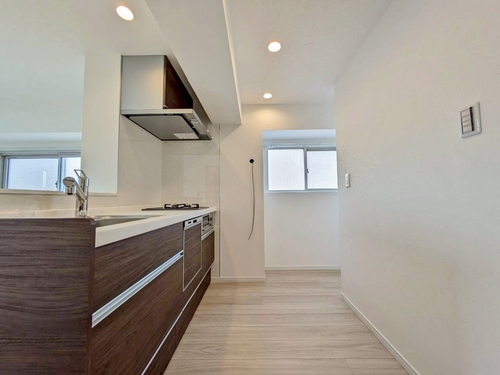 五反野ダイヤモンドマンションの物件画像