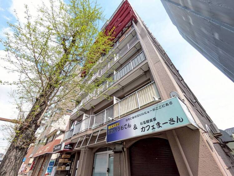 外観 資料には掲載していない情報が、現地にはたくさんあります。是非一度、現地をご確認ください。