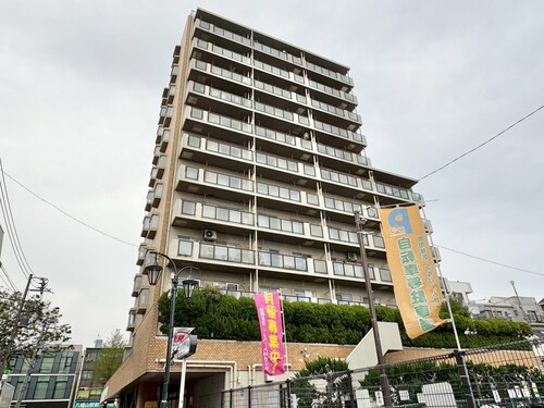 八幡山ビューグリーンの物件画像