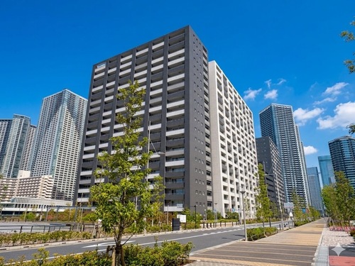 ザ・晴海レジデンスの物件画像