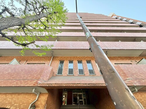 五反田ダイヤモンドマンションの物件画像