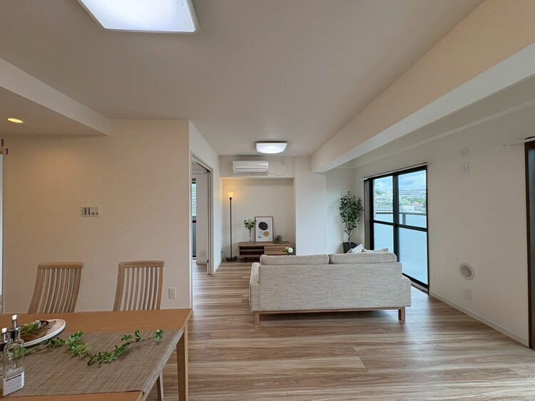 その他 充実した生活は伸びやかな居室空間から始まります。