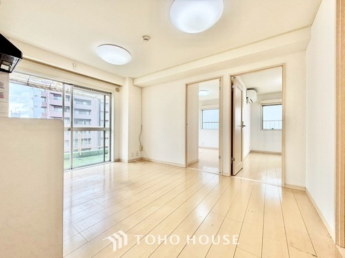 マンション高田馬場の物件画像